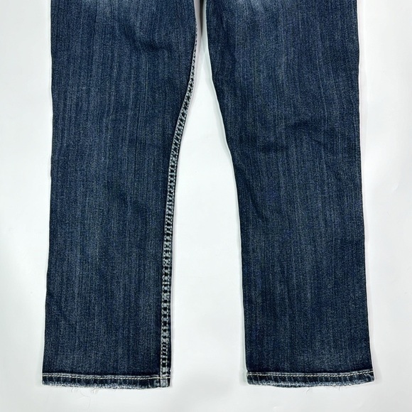 Silver Jeans Twisted Capri Jeans Size 30 - Picture 5 of 11